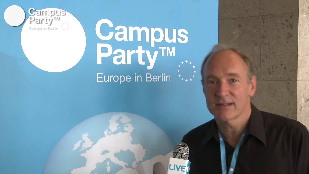 CPEU2 Greetings from Tim BernersLee YouTube