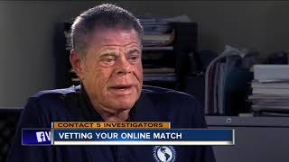 Sweetheart scammers: How to investigate your online match