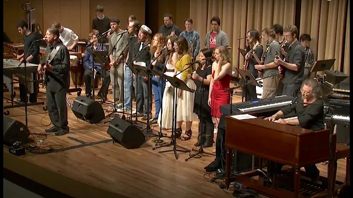 Zappa Unlocked: Arthur Barrow & Tommy Mars at UNT,...