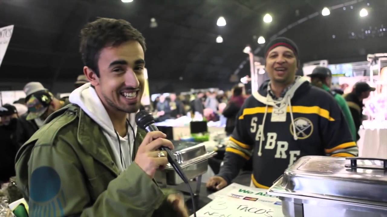 LA Cannabis Cup 2016 Full Coverage