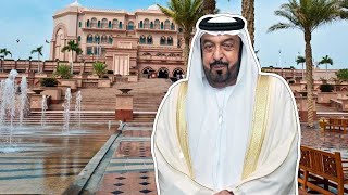 Шейх Халифа – Как Живет Президент ОАЭ и Куда Тратит Свои Миллиарды