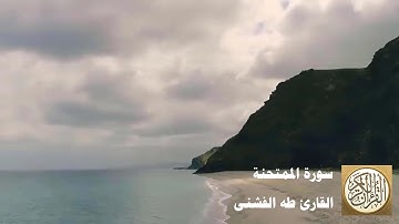 طه الفشني - سورة الممتحنة - يَا أَيُّهَا الَّذِينَ آمَنُوا لَا تَتَّخِذُوا عَدُوِّي ...
