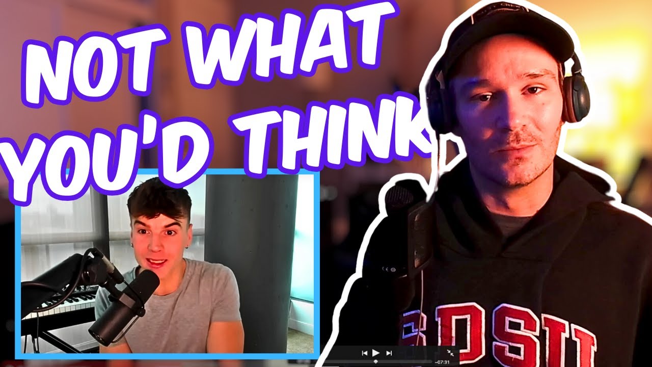 Видеореакция Рена на миллион подписчиков