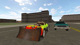 demolition derby 3 прохождение игры до 21 турнира