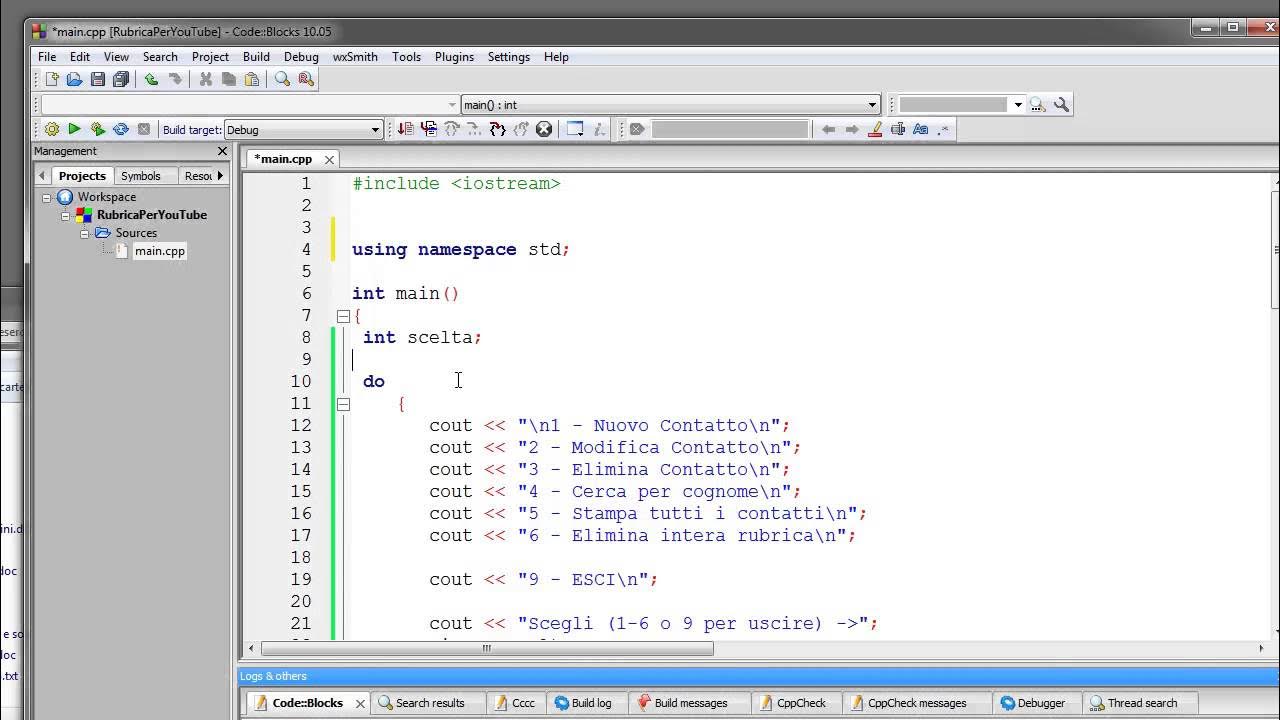 Файл main cpp