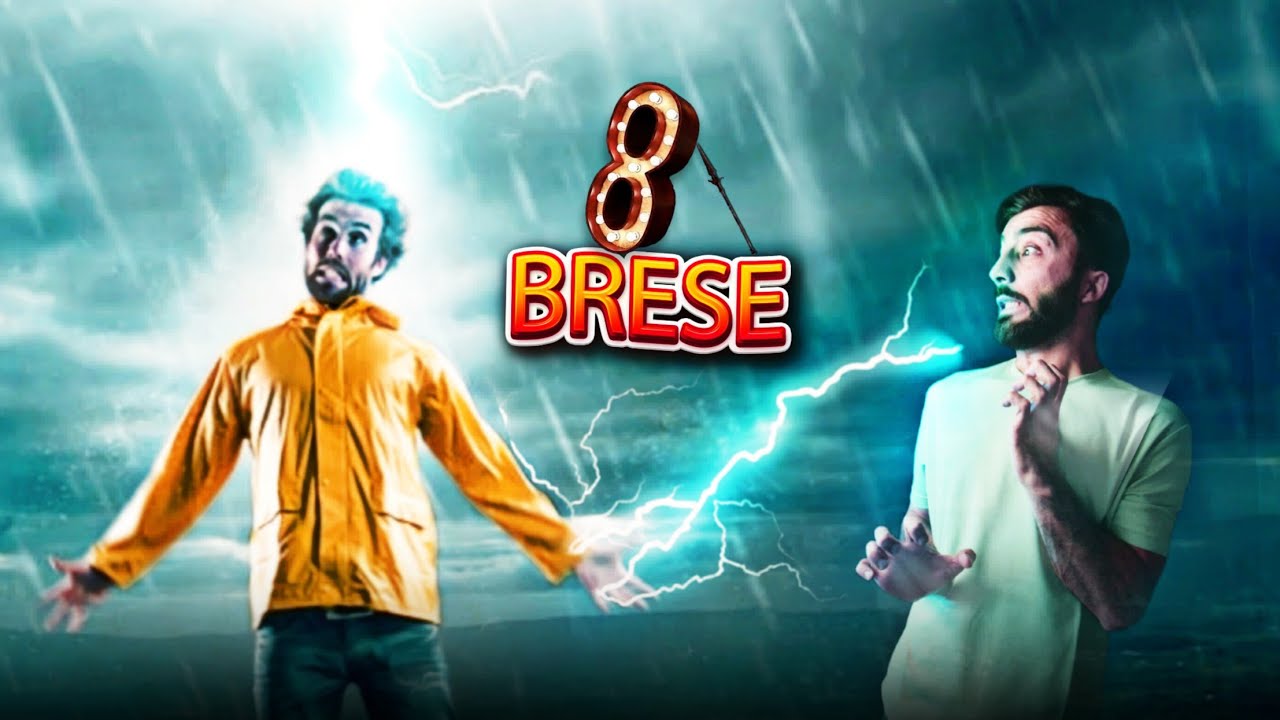 چیروکا هەر هەشت بێشانسێت جیهانێ ⚡