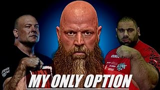Information QUIT or STAY & FIGHT WHAT Is Next For MONSTER MICHAEL TODD Update