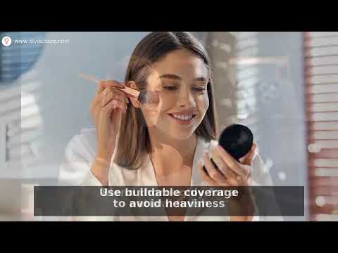 Flawless Makeup Guide: 10 Tips to Avoid a Cakey Look