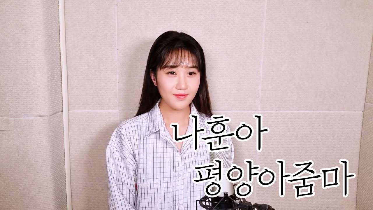 나훈아 - 평양아줌마(김유라의 커버곡)