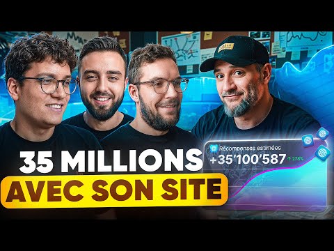 Streaming, spam et millions : Les confessions d'un pionnier de l'affiliation