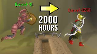 High Risk Hardcore Ironman: 2,000 Hour Journey [FULL SERIES]