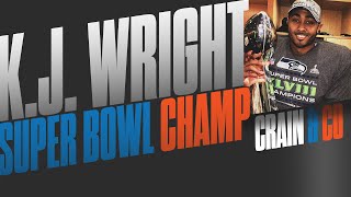 Famous Ep. 38 - NFL Draft Preview With Super Bowl Champ K.J. Wright Wealth