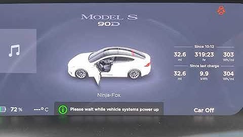 How MCU Failure causes safety  issues on Tesla Model S