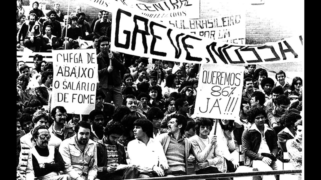 DS #208 - Novo Sindicalismo e o Movimento Operário no Brasil (anos 1960 ...