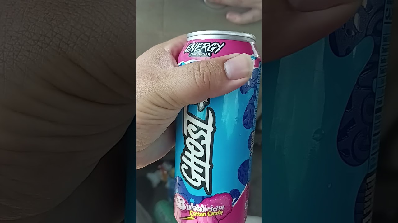 Bubblelicious Bubblegum : Cotton Candy energy drink. Look for it at Kroger's. 7/10