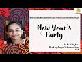 New Year's Party - Library podcast