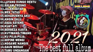 New Pallapa full album 2021 Terbaru // Layang Dungo Restu