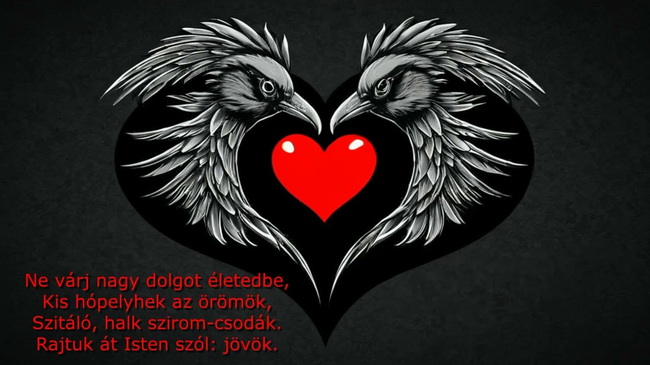 Reményik Sándor - Csendes Csodák : CoverByGaben