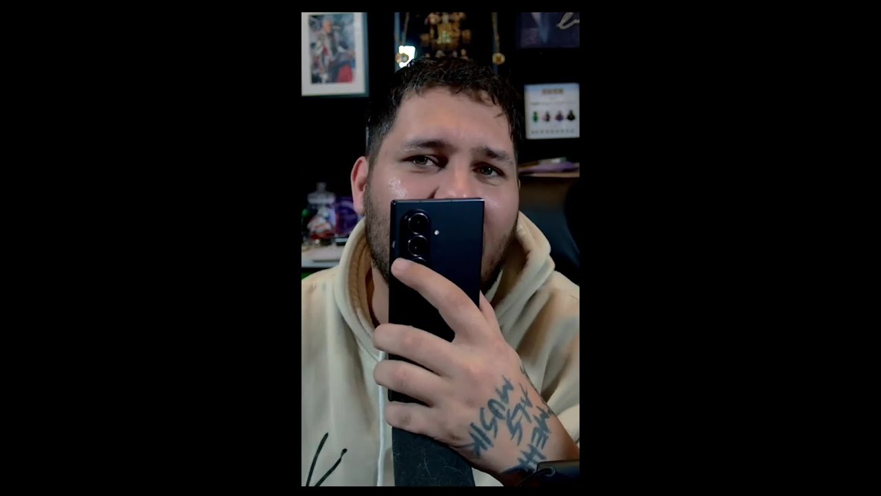 Chakuza ist aus dem Krankenhaus entlassen....