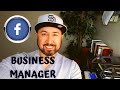 HOW TO SET UP FACEBOOK BUSINESS MANAGER (Step by Step)