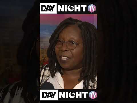 НЛО и Вупи Голдберг - А Вы Верите в Пришельцев?