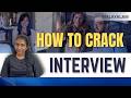 how to crack interview | how to crack german ausbildung interview | german ausbildung interview