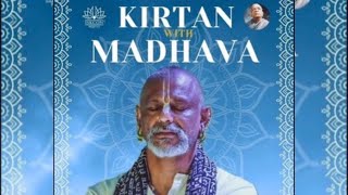 KIRTAN with MADHAVA - ISKCON Perth