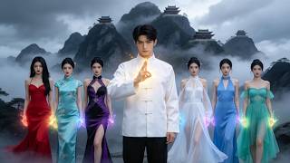 Download Lagu 【FULL】At 20 with a Pure Yang Body, His Master Gifted Him Six Stunning Wives!#minidrama MP3