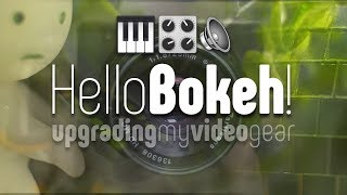 Hello Bokeh: upgrading my videos with ZCamera E1 and a f1.8 lens