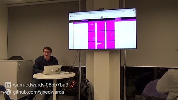 Spot The Difference: Visual Regression Testing for Front End Applications - Sam Edwards