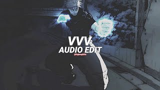 vvv(guitar remix)- mikeeysmind ft. sanikwave [edit audio]