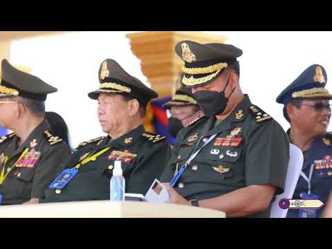កោះថ្មទន្លូងកន្លែងតស៊ូ || លោក  ឈឿន ឧត្តម