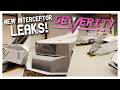 These NEW Tornado Interceptors In Roblox Severity Look AWESOME! | Roblox Severity Leaks Breakdown