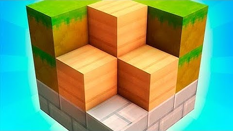 A SECRET UNDERGROUND HOUSE IN BLOCK CRAFT 3D (TOUR)