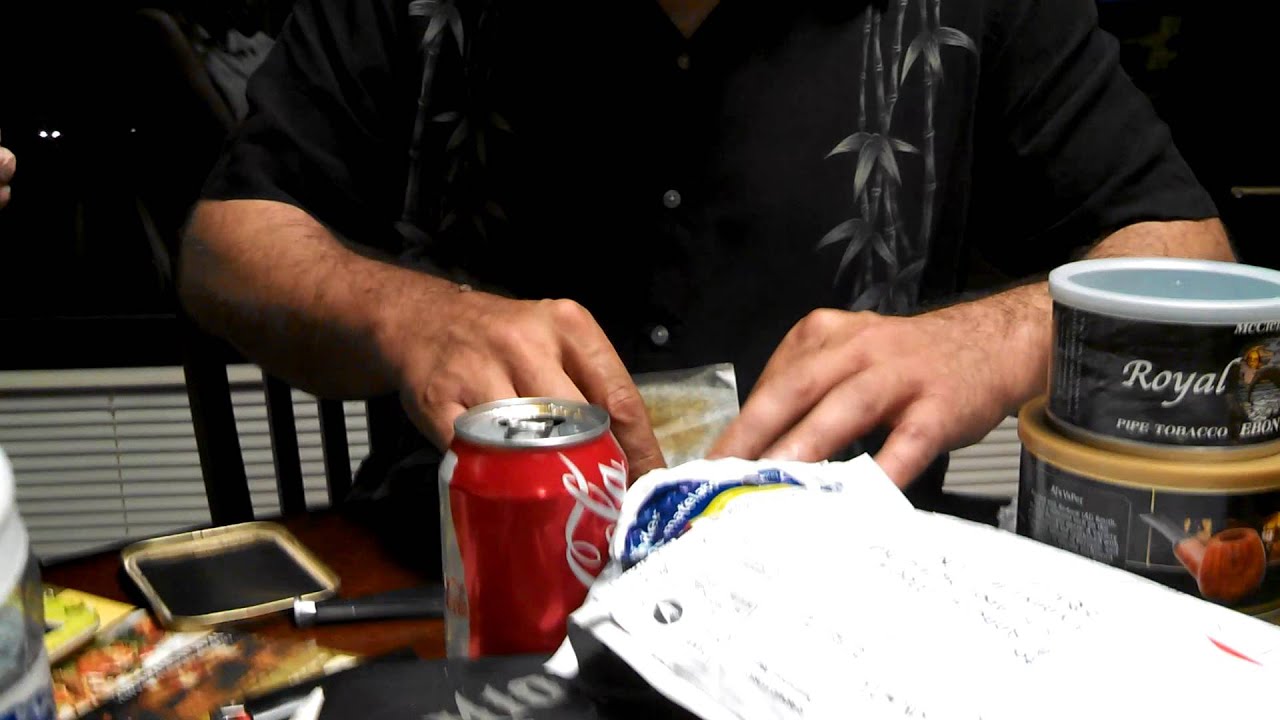 Thursday night is pipe night at Big Star Cigar!!!