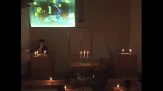 小岩裕一牧師クリスマス燭火礼拝説教2015年 「罪から救う者」
