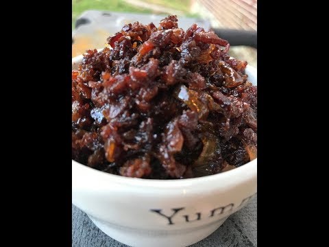 Homemade Bacon Jam Recipe - How to Make Amazing Bacon Jam from Scratch