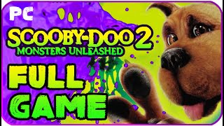 ScoobyDoo 2: Monsters Unleashed FULL GAME Longplay (PC)
