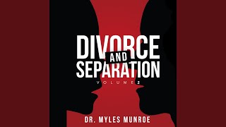 Healing from Divorce and Separation (Live)