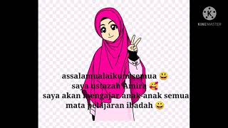 IBADAH (NAJIS) KAFA TAHUN 2