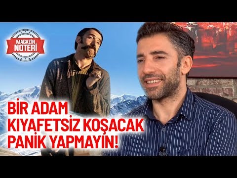 Mert Turak Mucize 2'nin Çok Konuşulan Sahnesini Anlattı!