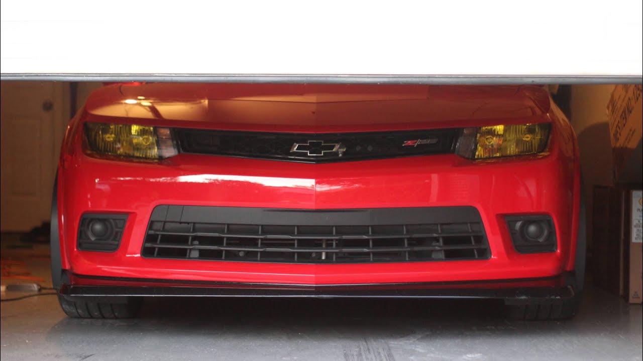 2015 Camaro Z/28: impressions of a 996 GT3 owner