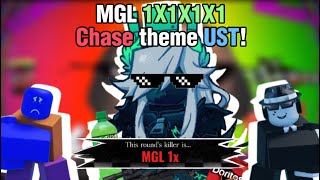 Mlg 1x1x1x1 Custom Chase Theme check Dc