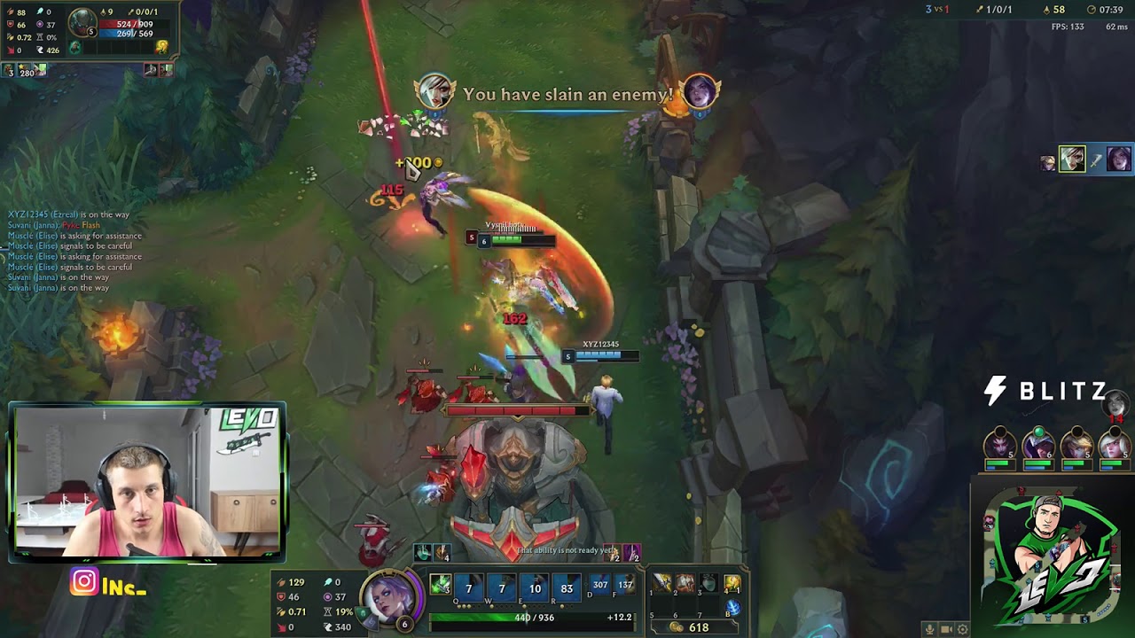 Levo Master Oldu! | Master Serisinin Son Maçı /w LinusTheAfro