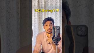 SQL Boring hai 🔥#sql #new #youtubeshorts #study #motivation #ai #trending #officalvideo #coolvideo
