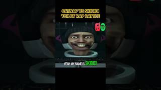 Catnap Vs Skibidi Toilet Rap Battle Song