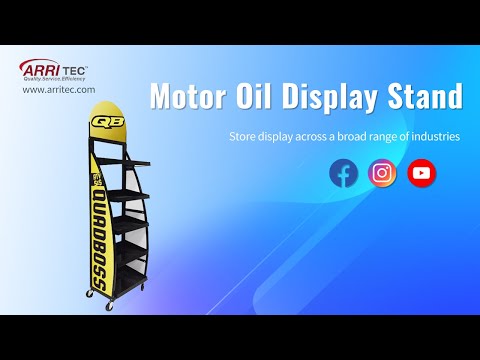 Engine Oil Rack