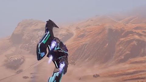 Scythe Master Directive [PlanetSide 2]