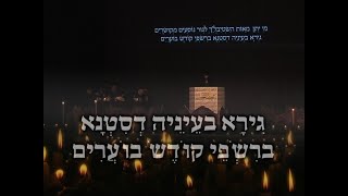 בלעדי!!! (מתוך עותק אישי שהוכן עבור הרבנית מגור תליט"א) - ועידת נשיאות מועצת האיחוד - איטליה (חלק 2)