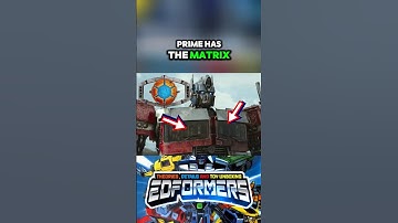 The Reason why Unicron hesitates to attack the earth in Transformers: ROTB #edformers #transformers